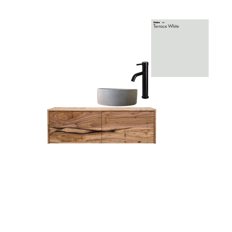 Scandi bathroom Mood Board by Emily on Style Sourcebook