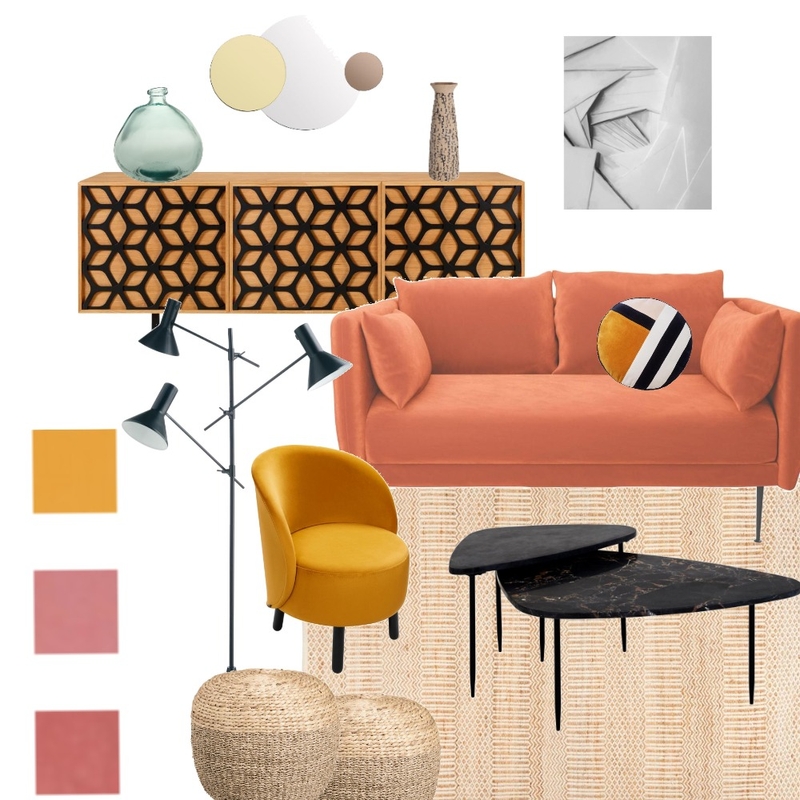 moodboard habitat Mood Board by cassandreadco on Style Sourcebook