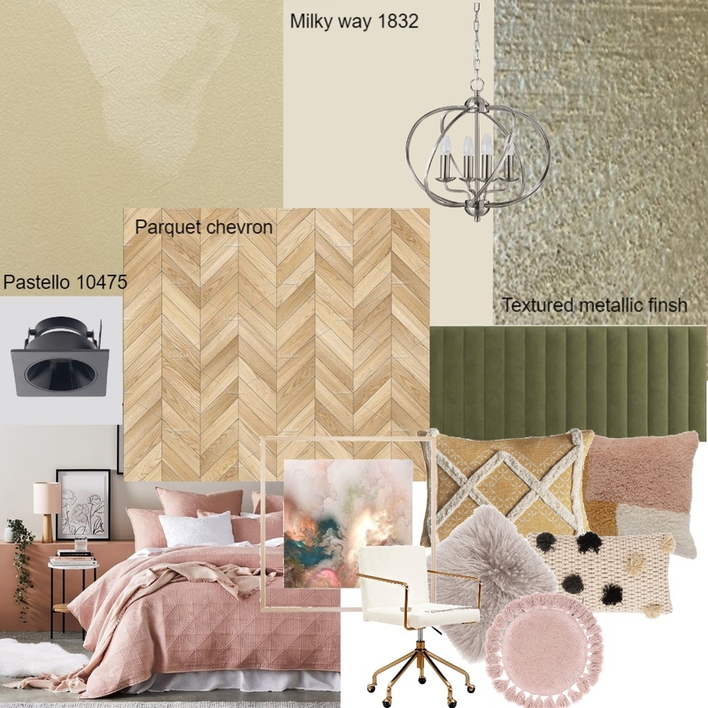 girls bedroom Mood Board by kokighassan on Style Sourcebook