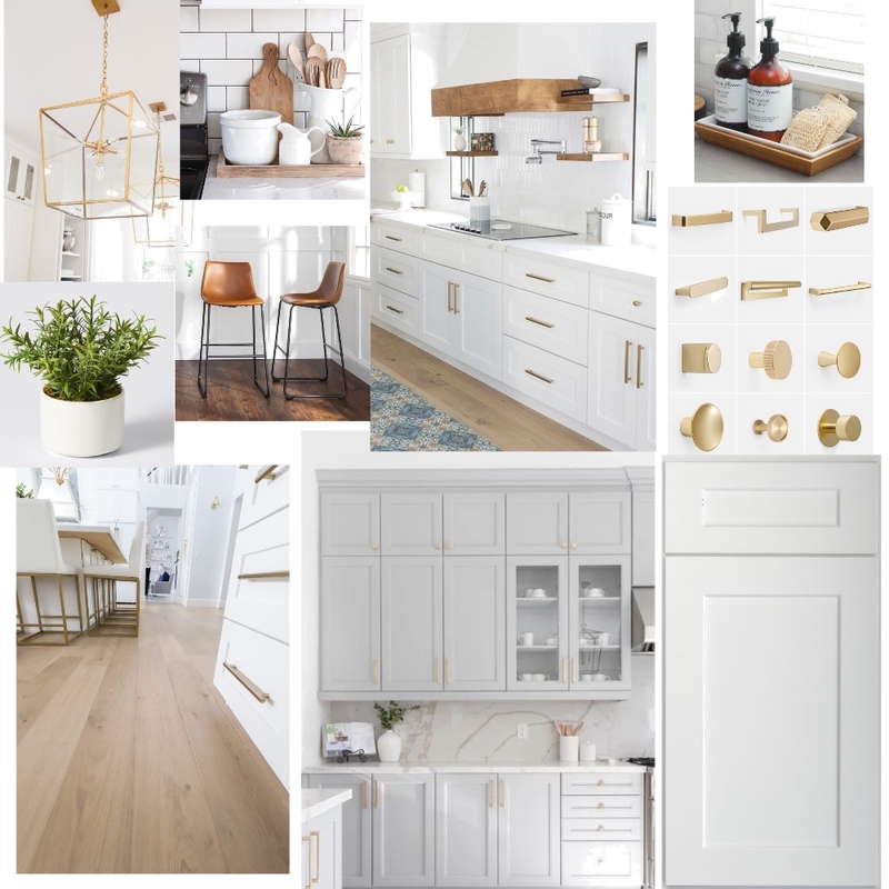 Kitchen Mood Board by Maja Posenjak on Style Sourcebook