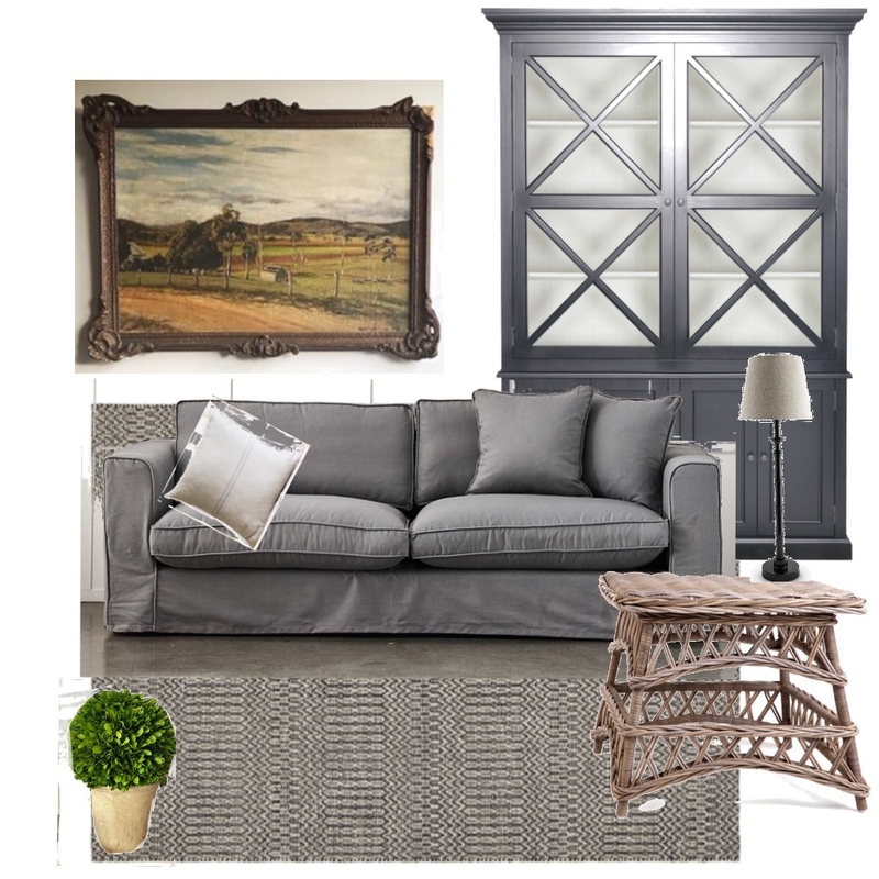 Farmhouse living Mood Board by Renovatingaqueenslander on Style Sourcebook