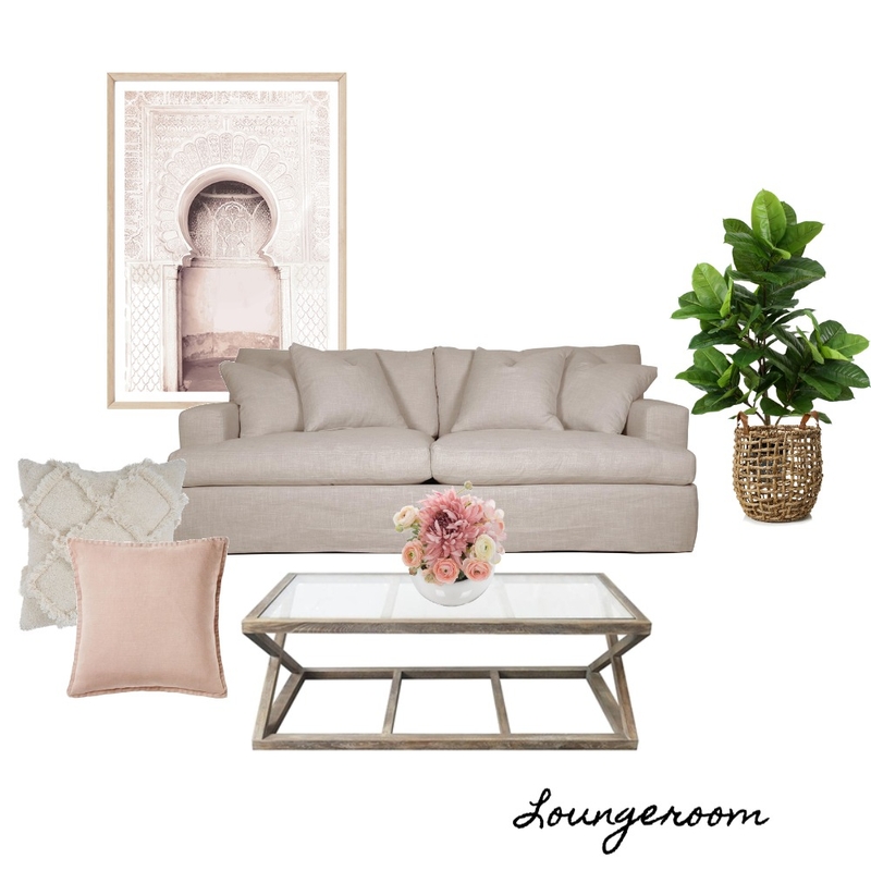 loungeroom Mood Board by alice91 on Style Sourcebook