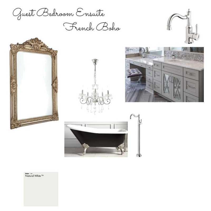 Guestroom ensuite Mood Board by tbrack on Style Sourcebook