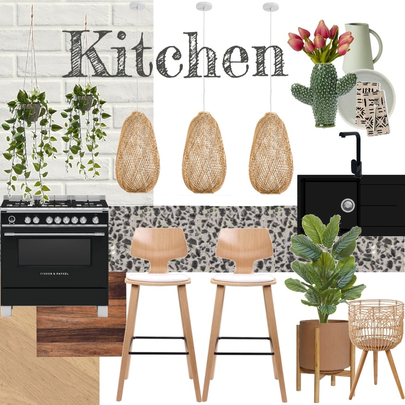 BUSBY KITCHEN Mood Board by kirigall on Style Sourcebook