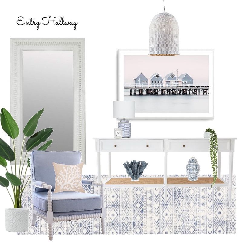 A&M Entry Hallway 5.0 Mood Board by Abbye Louise on Style Sourcebook