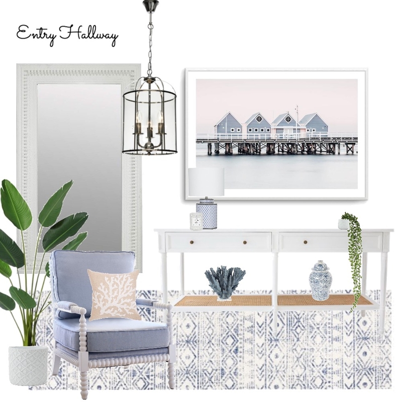 A&M Entry Hallway 4.1 Mood Board by Abbye Louise on Style Sourcebook