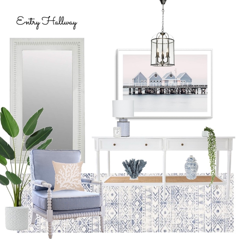 A&M Entry Hallway 5.1 Mood Board by Abbye Louise on Style Sourcebook