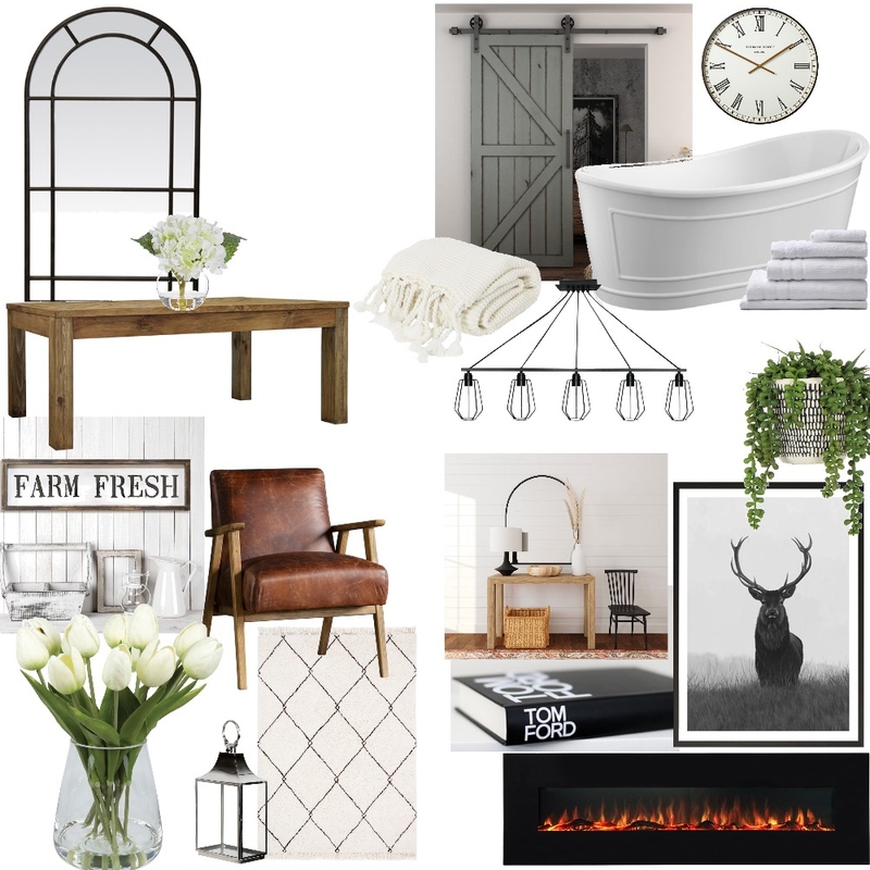 FARMHOUSE Mood Board by LyndseyR23 on Style Sourcebook