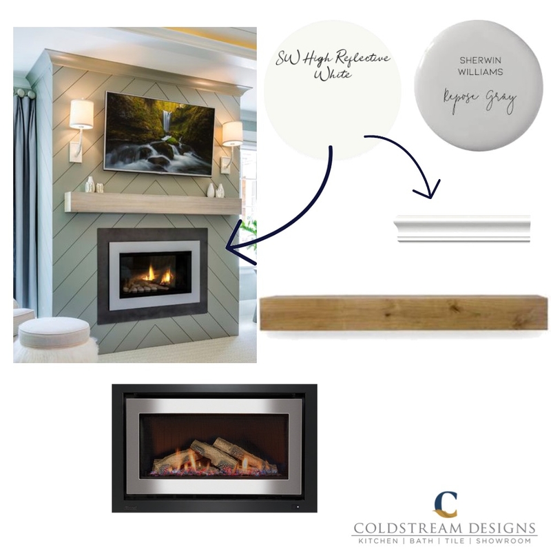 fireplace Mood Board by Lb Interiors on Style Sourcebook