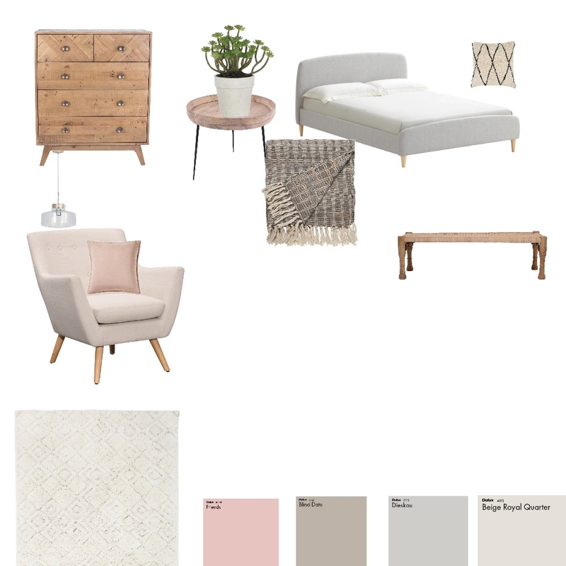 Scandinavian Mid-Century Modern Mood Board by jennifer.jeannette on Style Sourcebook