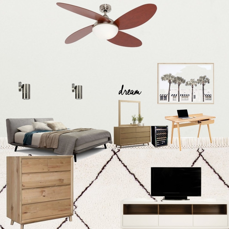 bedroom mood board 4 Mood Board by malachi seufale on Style Sourcebook