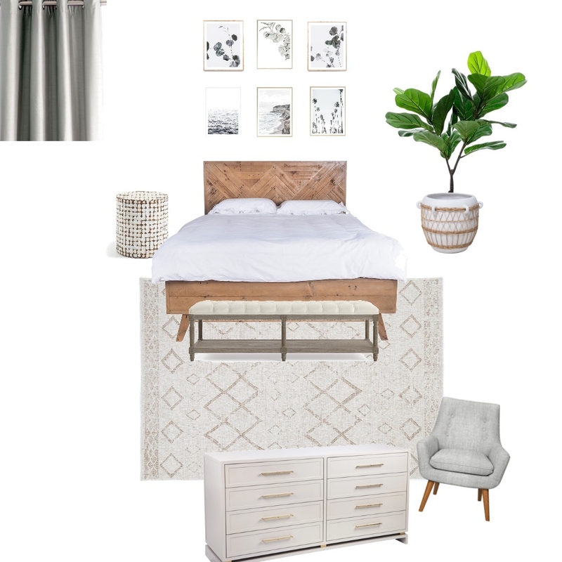 Bed1 Mood Board by Bianca0920 on Style Sourcebook