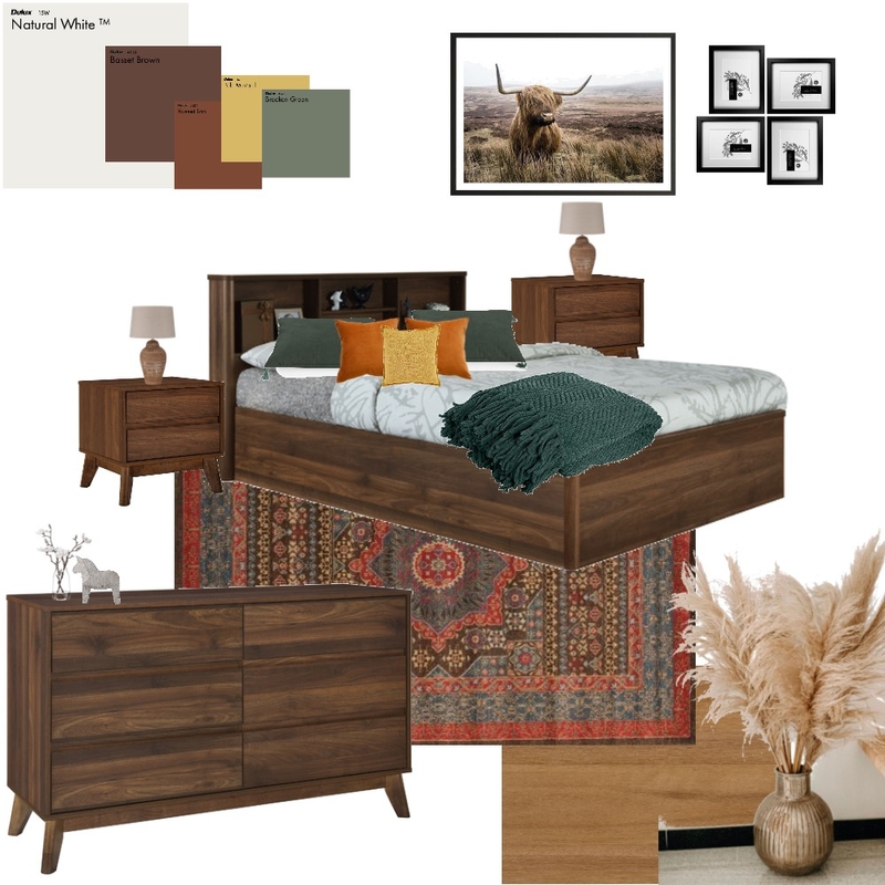 module 10 Mood Board by jrwdesignco on Style Sourcebook