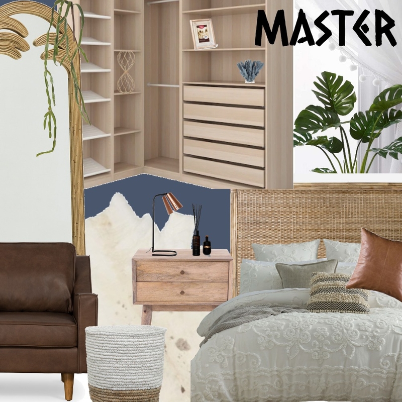 Master Bedroom Mood Board by jasmineraye on Style Sourcebook