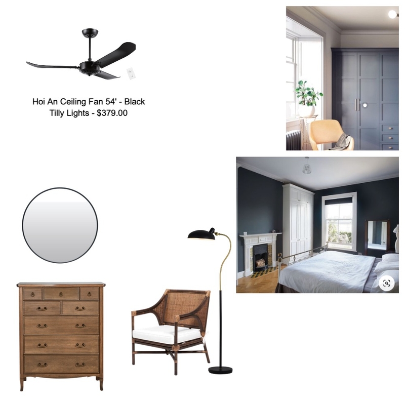 Gallery 152 Main bedroom Mood Board by Melissa Welsh on Style Sourcebook