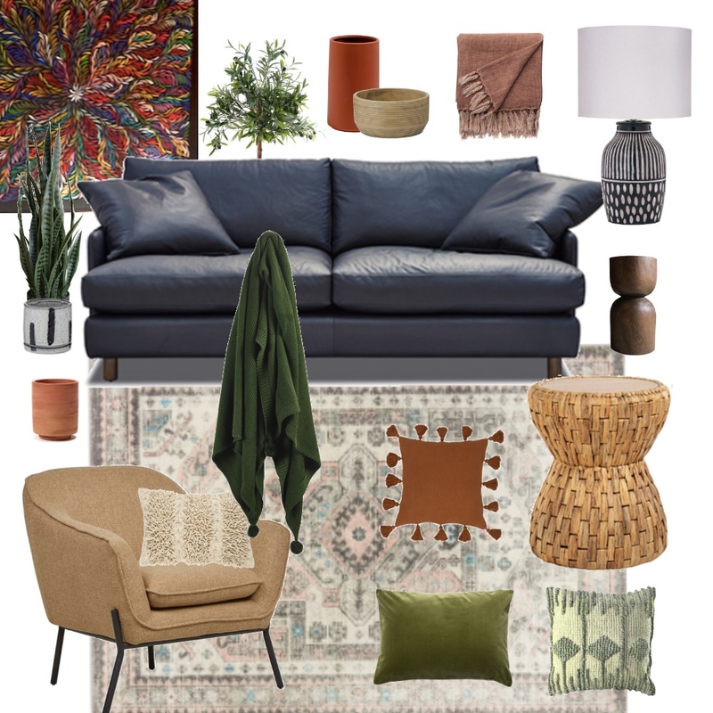 EMMA'S living room 2nd option Mood Board by The Renovate Avenue on Style Sourcebook