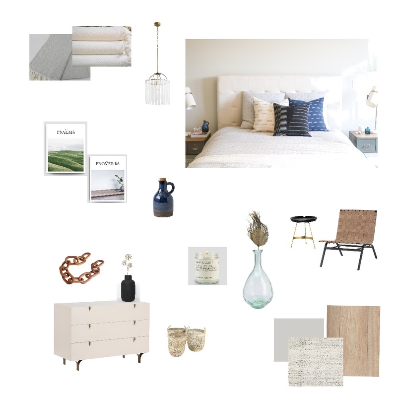 Bedroom Mood Board by adorn decor on Style Sourcebook