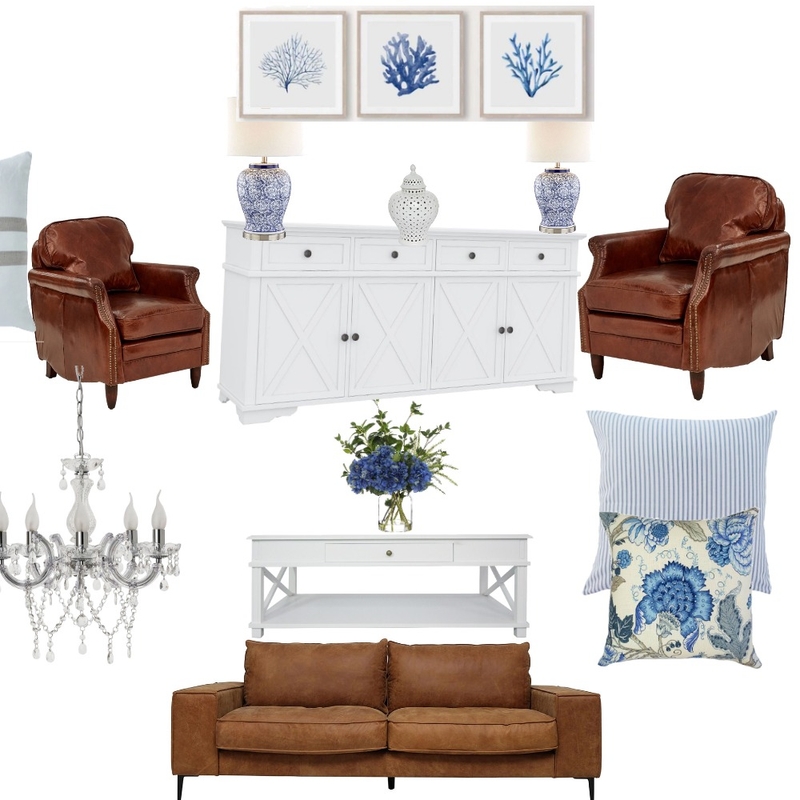 RHONDA Lounge Mood Board by styleithamptons on Style Sourcebook