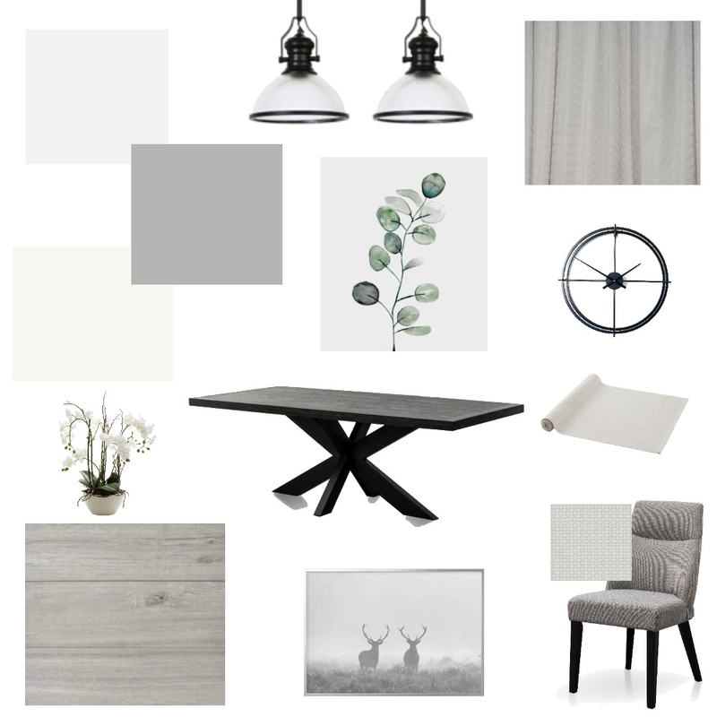 dining room Mood Board by DanielleVandermey on Style Sourcebook