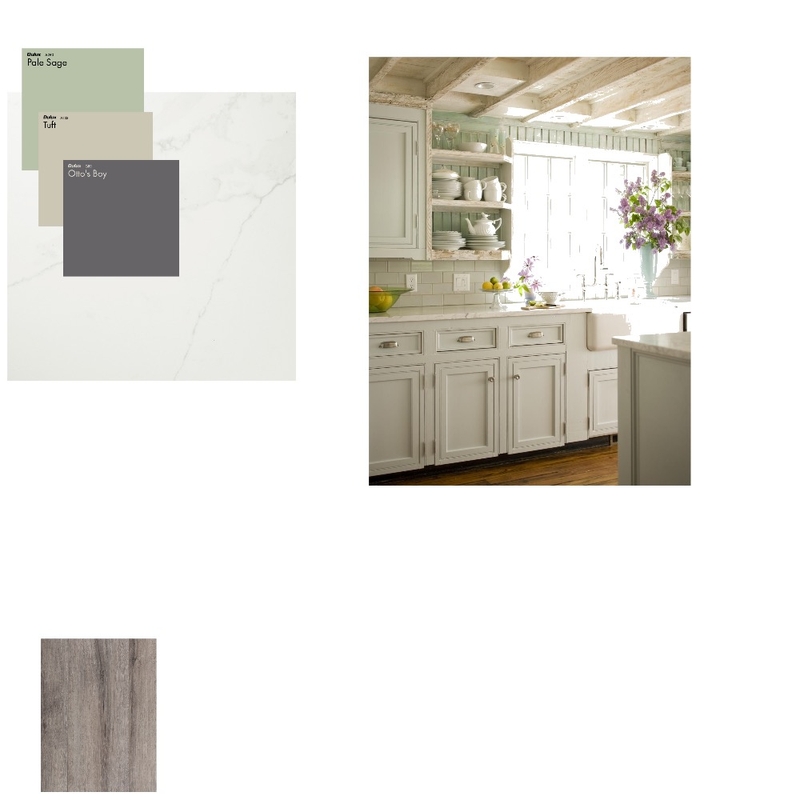 Module 3 Kitchen Mood Board by Effrosyni on Style Sourcebook