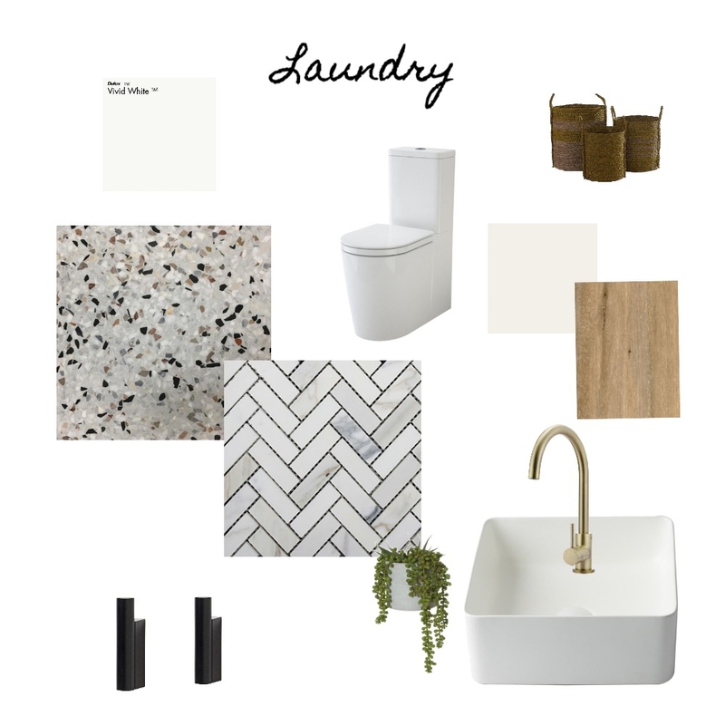 Laundry Mood Board by riki2214 on Style Sourcebook