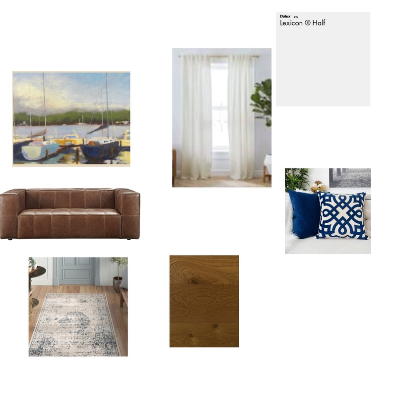 Modern Farmhouse II Mood Board by AllisonW on Style Sourcebook