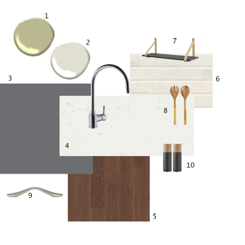 Material Board Mood Board by AM on Style Sourcebook