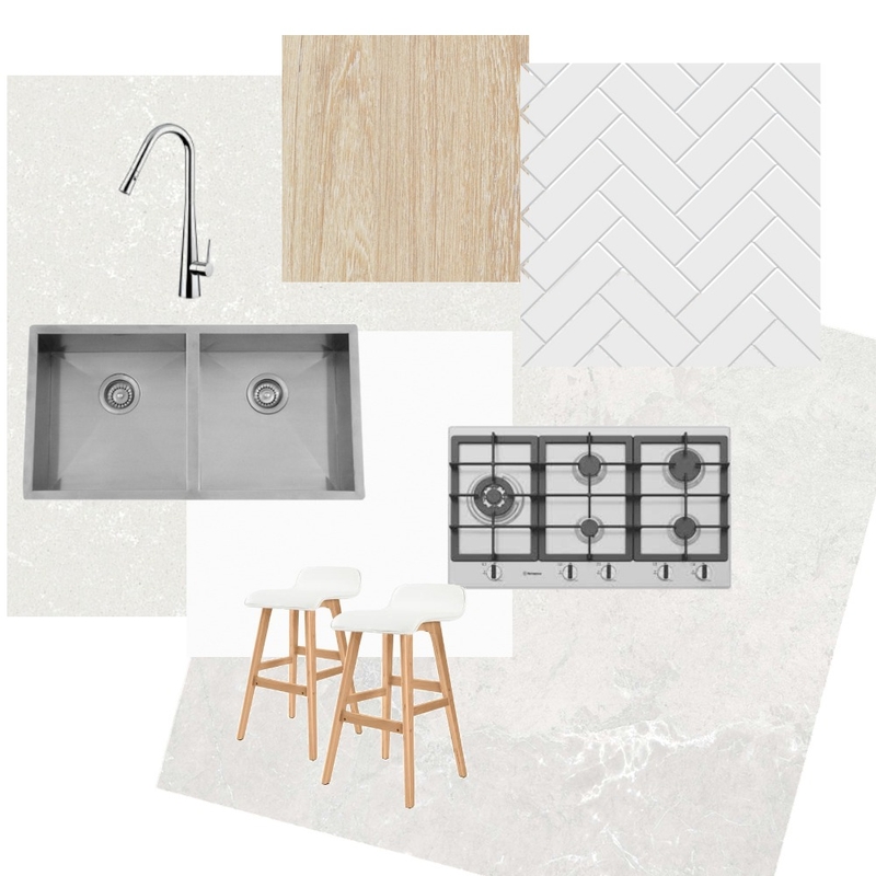 Kitchen Mood Board by serzzi on Style Sourcebook