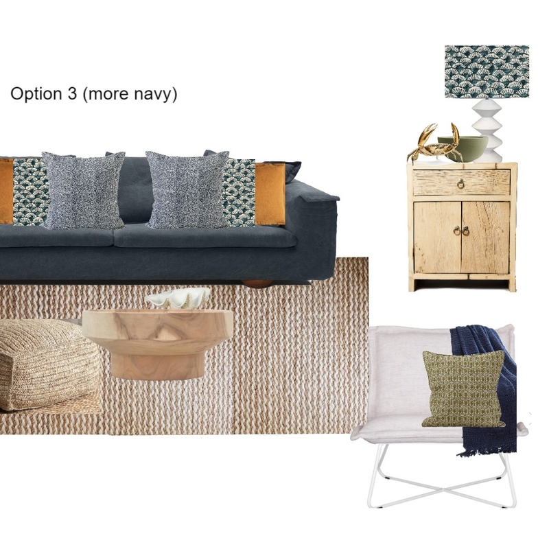 Casuarina Option 3 Mood Board by poppie@oharchitecture.com.au on Style Sourcebook