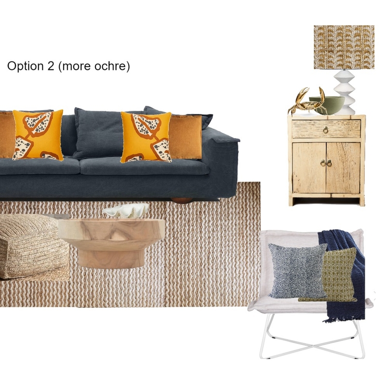 Casuarina Option 3 Mood Board by poppie@oharchitecture.com.au on Style Sourcebook