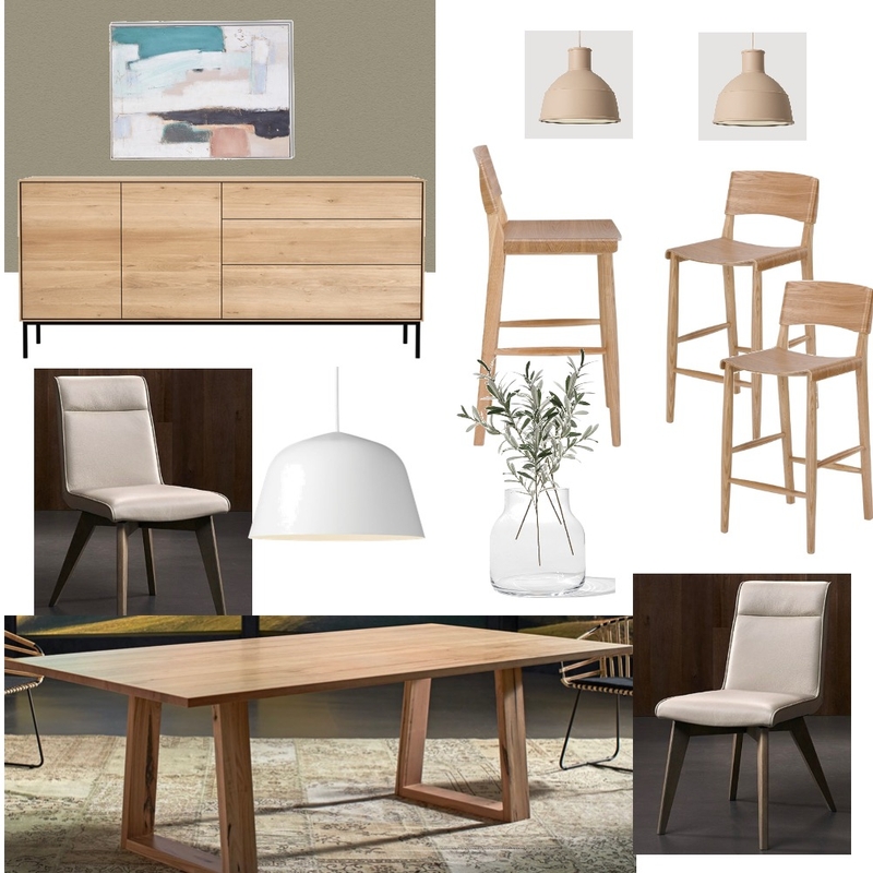 Mita dining concept Mood Board by Oleander & Finch Interiors on Style Sourcebook