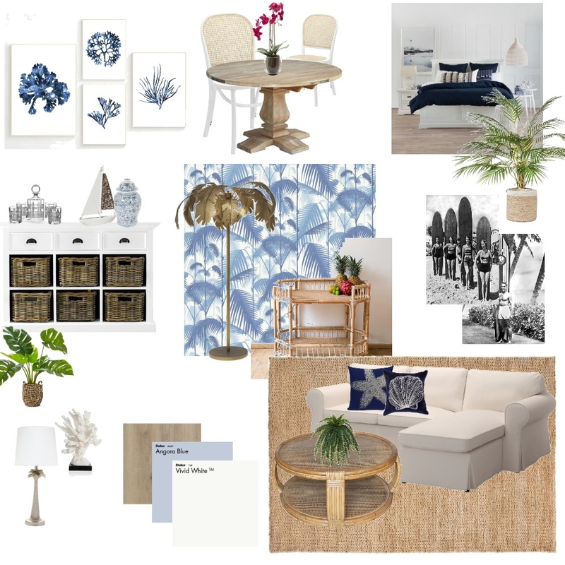 Cronulla Apartment 3 Mood Board by Erin.doyle08@gmail.com on Style Sourcebook