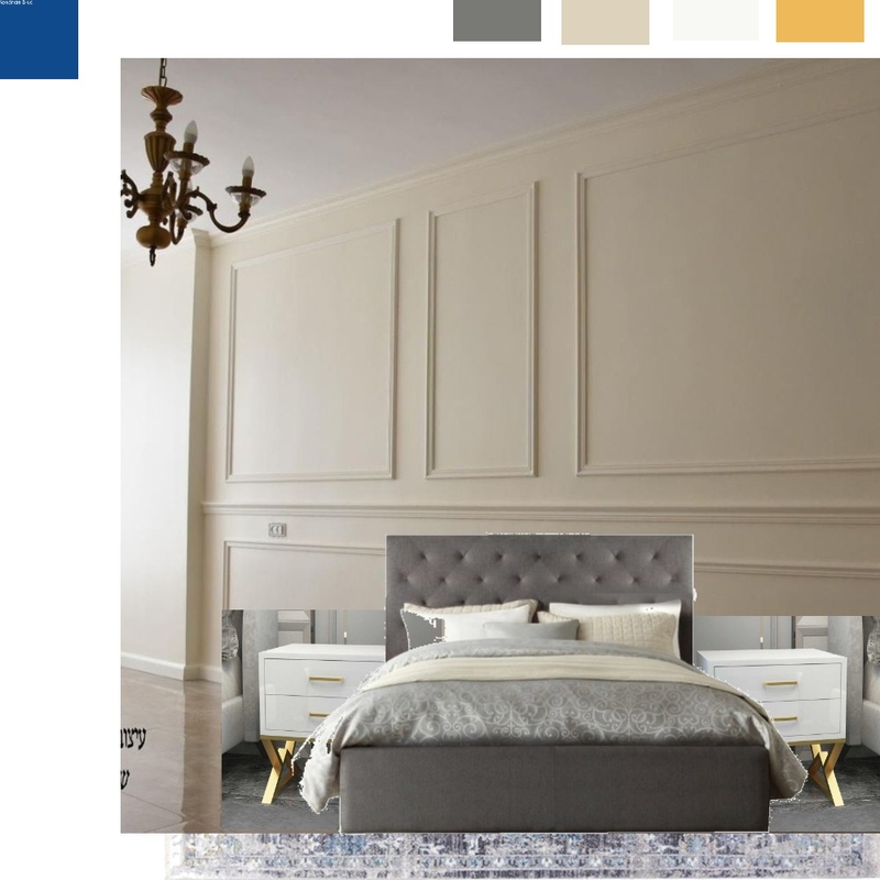 Bedroom FINAL Mood Board by akfir on Style Sourcebook