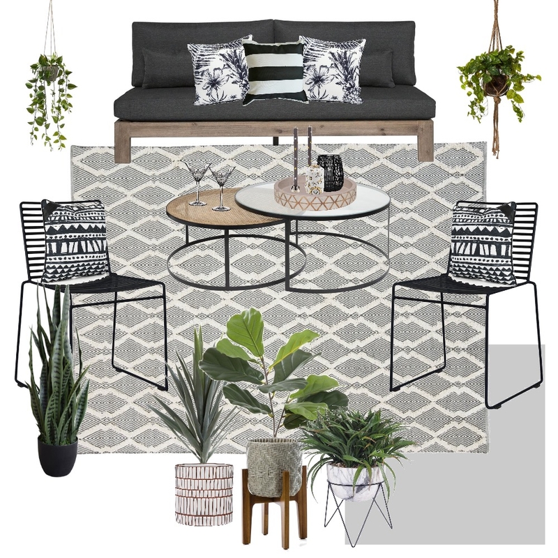 Outdoor Plan Mood Board by Sherie.a on Style Sourcebook