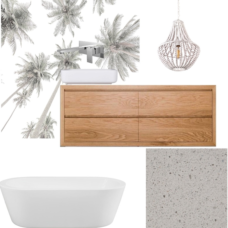 Bathroom Girls New Mood Board by JANEVDD on Style Sourcebook