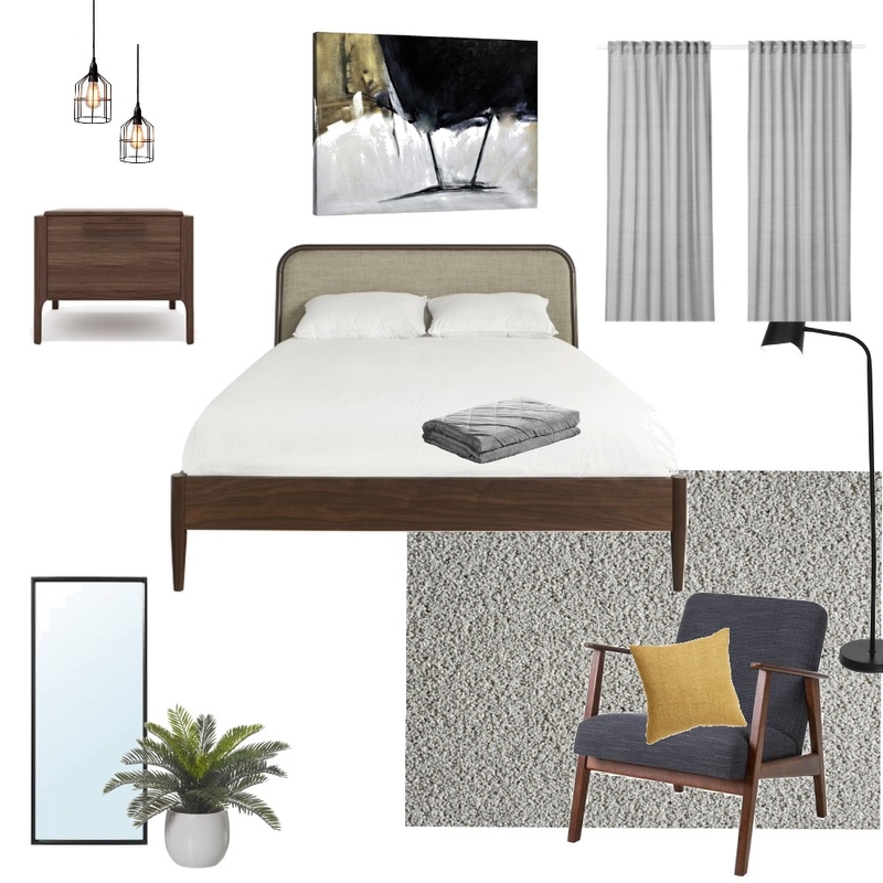 Master Bedroom Mood Board by Mmnn29 on Style Sourcebook