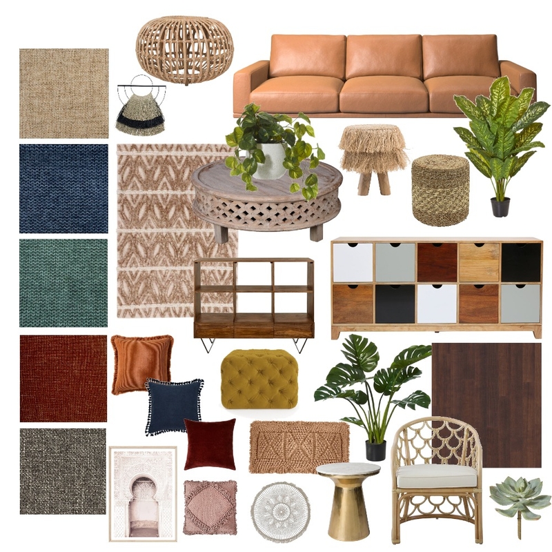 For the love of bohemian Mood Board by maisieandme on Style Sourcebook