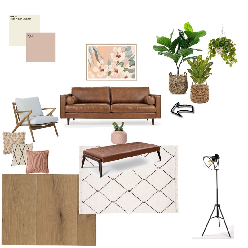 BROWN MOOD BOARD Mood Board by Roncha on Style Sourcebook