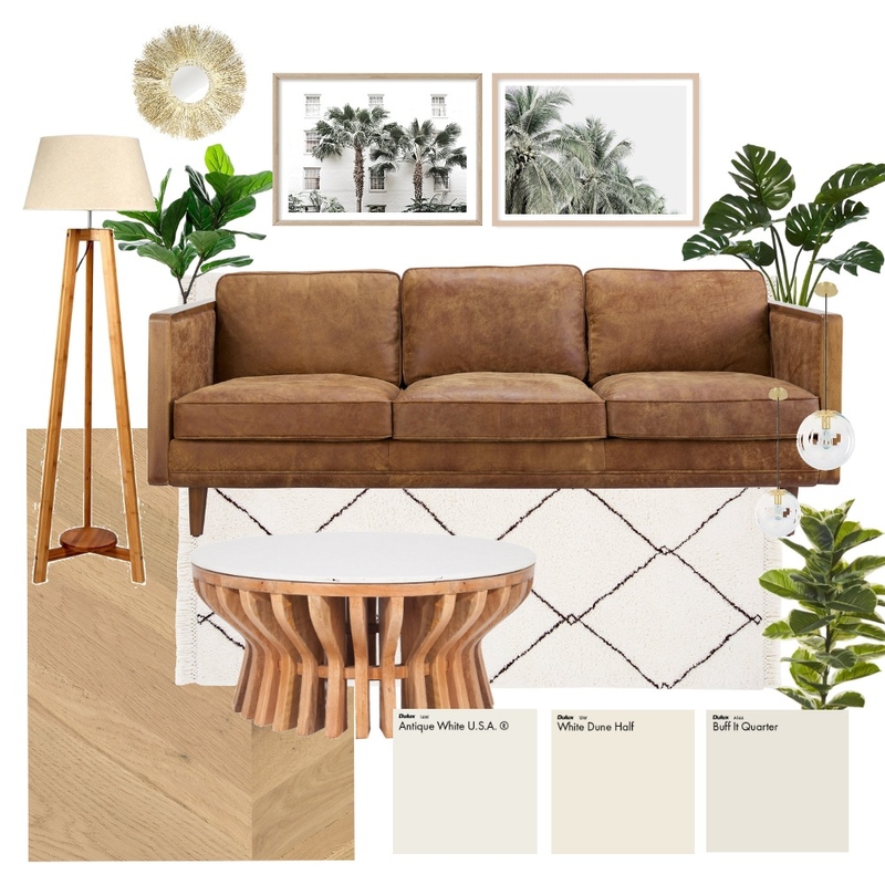 Neutral living Mood Board by Urban Hays on Style Sourcebook