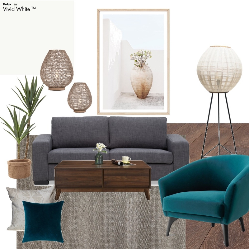 Living room Mood Board by Ruhi Tamanna on Style Sourcebook