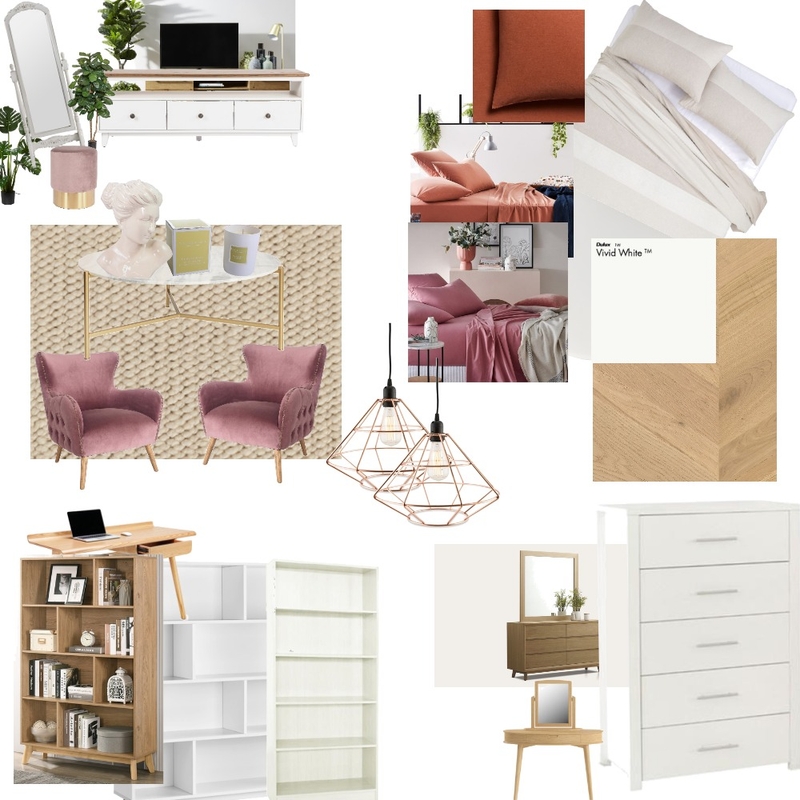 спальня Mood Board by valeeam on Style Sourcebook