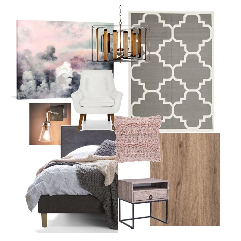 md1 Mood Board by Elaine on Style Sourcebook