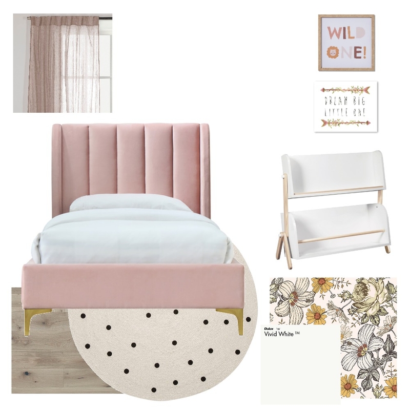 kids bed Mood Board by elysiajane on Style Sourcebook