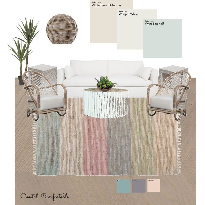 Coastal Comfortable Mood Board by angelalongo on Style Sourcebook