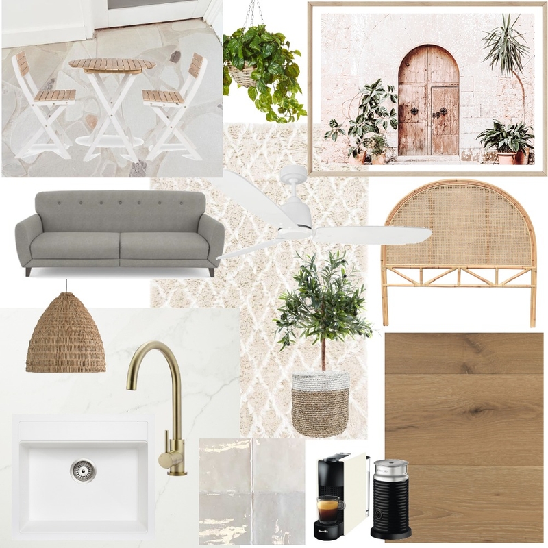 Air BnB3 Mood Board by beljaka on Style Sourcebook