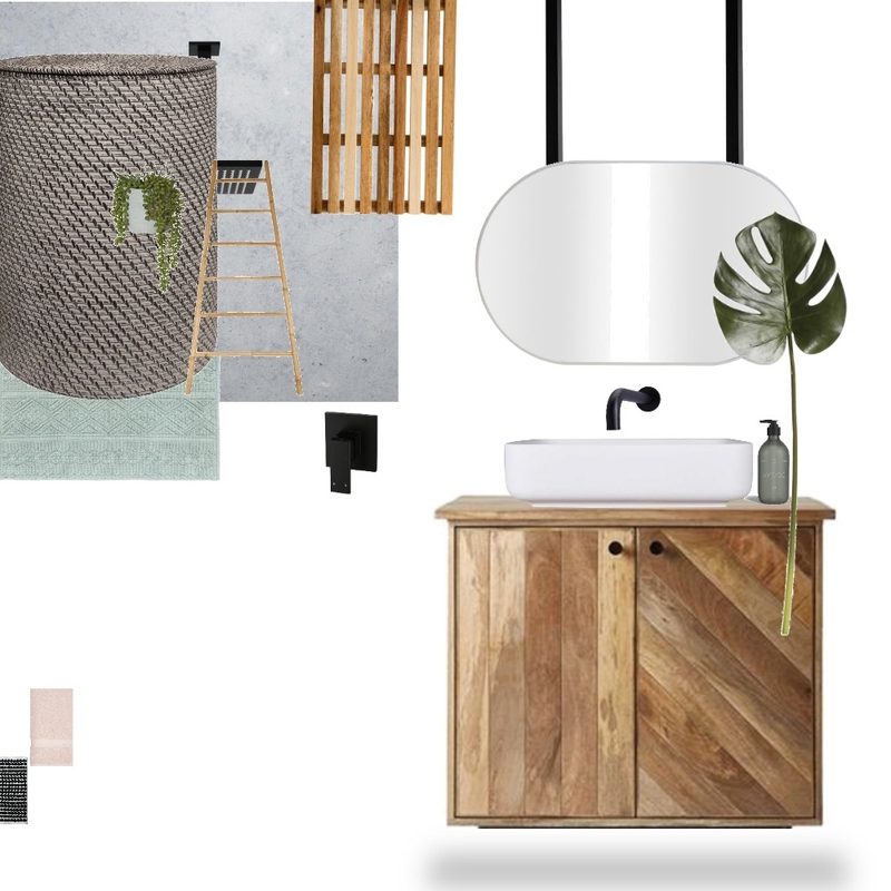 master bathroom Mood Board by shirly semo on Style Sourcebook