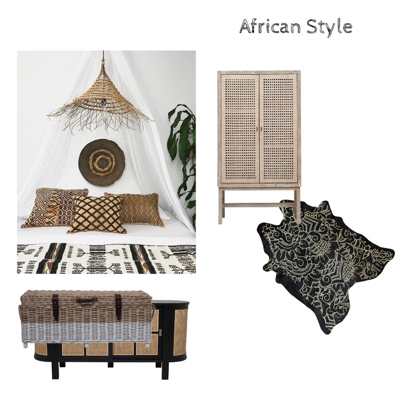 africa3 Mood Board by olgaluciagil on Style Sourcebook