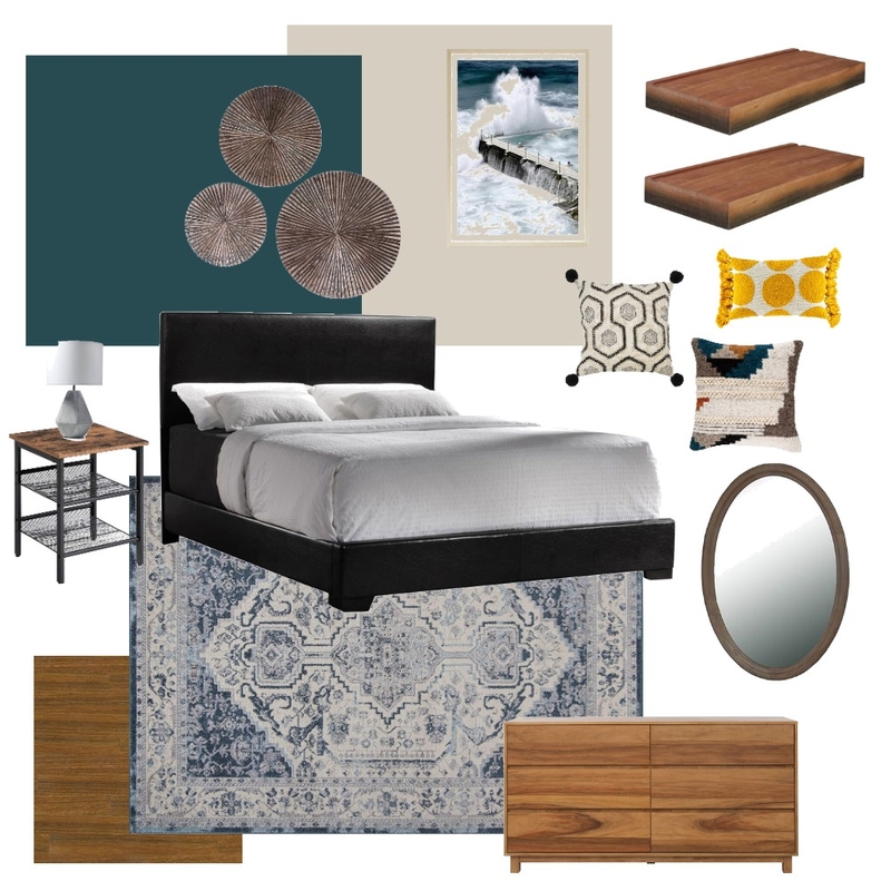 Master Bedroom Design Mood Board by janiehachey on Style Sourcebook