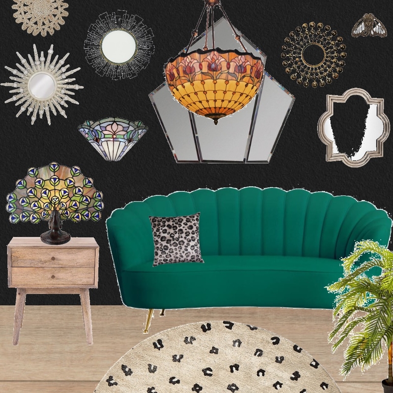 Art Deco/ Eclectic ish Mood Board by EstherMay on Style Sourcebook