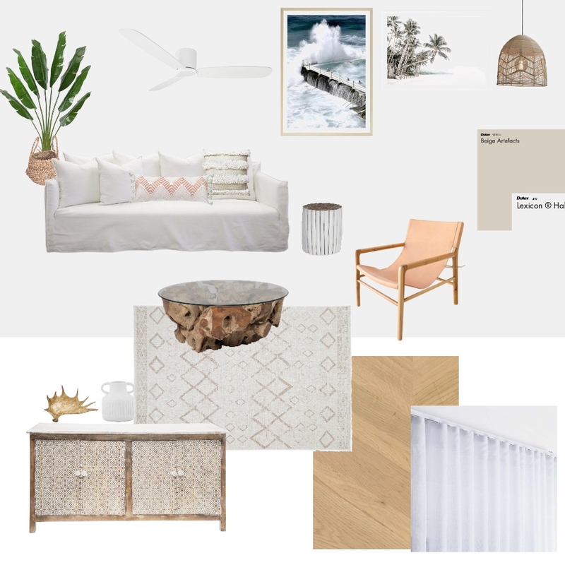 Kirstys's Coastal Moodboard Mood Board by kirstyosborne on Style Sourcebook